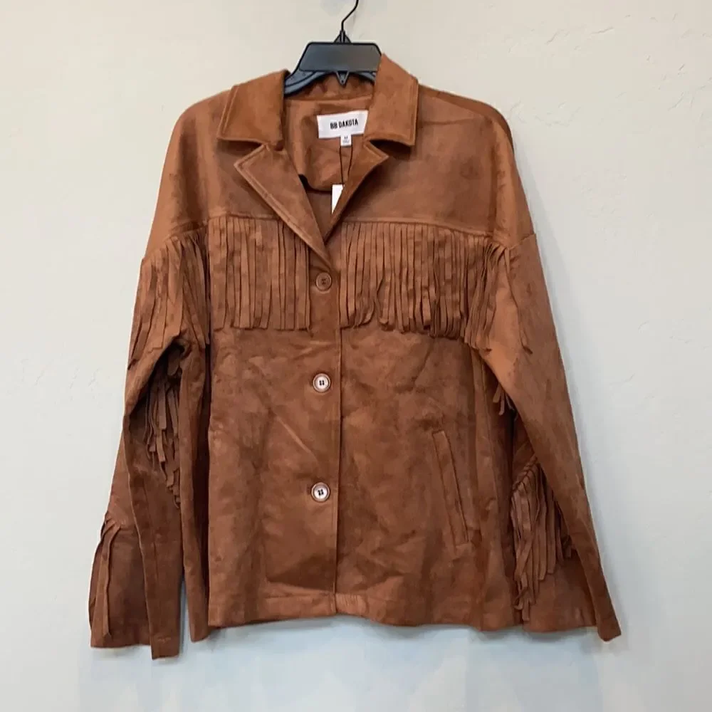 BB Dakota Westworld Jacket